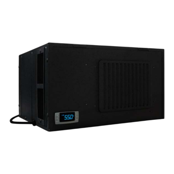 Vinotemp WINE-MATE WM-1500HTD Installation, Use & Care Manual