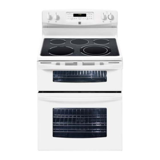 Sears 790.98052000 Repair Parts List Manual