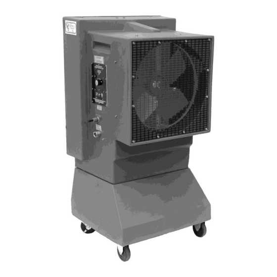 QuietCool QC18DVS Owner's Manual
