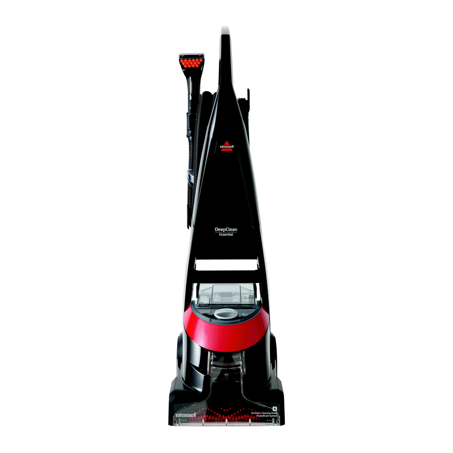 Bissell 8852 Series User Manual