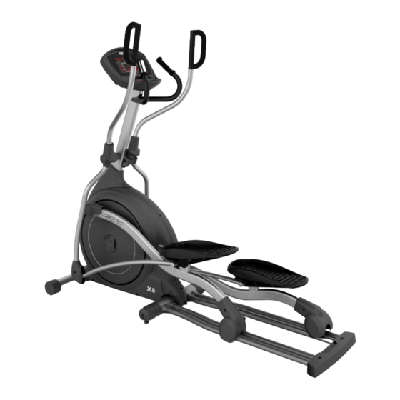 Bh s1xi online elliptical