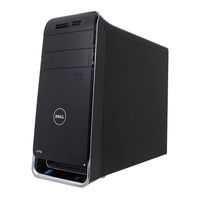 Dell XPS 8700 Manuals | ManualsLib