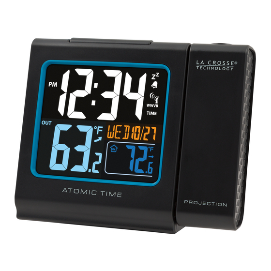 LA CROSSE TECHNOLOGY 616146 INSTRUCTION MANUAL Pdf Download ManualsLib