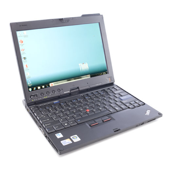 THINKPAD X200 HARDWARE MAINTENANCE MANUAL Pdf Download | ManualsLib