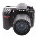 Nikon D200 User Manual