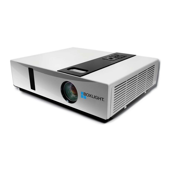 BOXLIGHT SEATTLE SERIES USER MANUAL Pdf Download ManualsLib