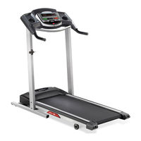 Tempo outlet 611t treadmill