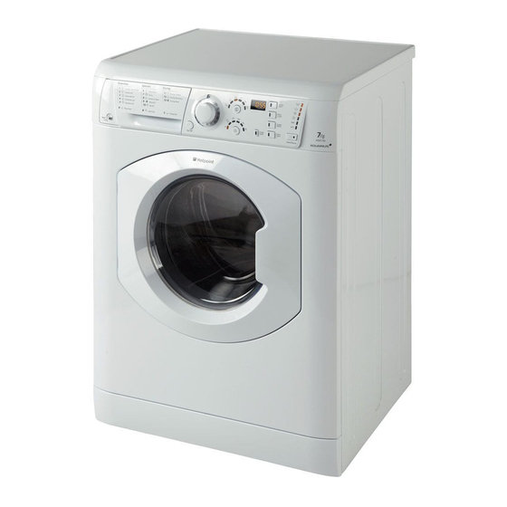 hotpoint wmf760