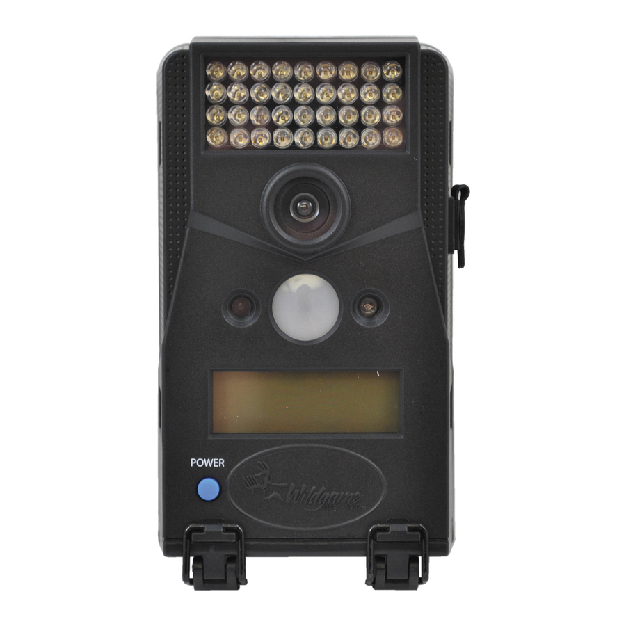 WILDGAME W4E USER MANUAL Pdf Download ManualsLib