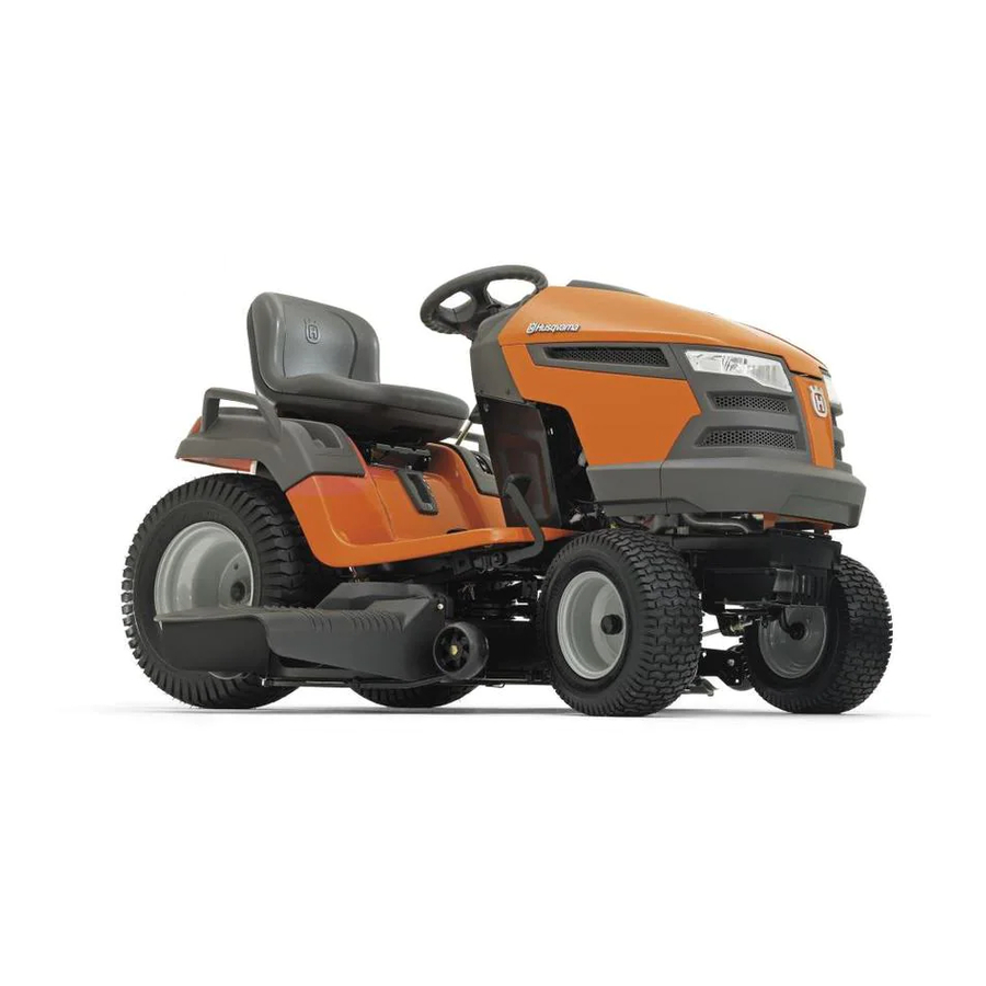 Husqvarna hu725awdhq online manual