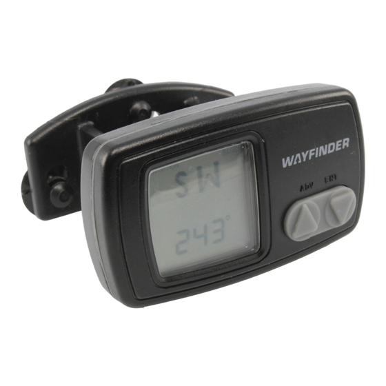 WayFinder V8000 Digital Compass - ASD