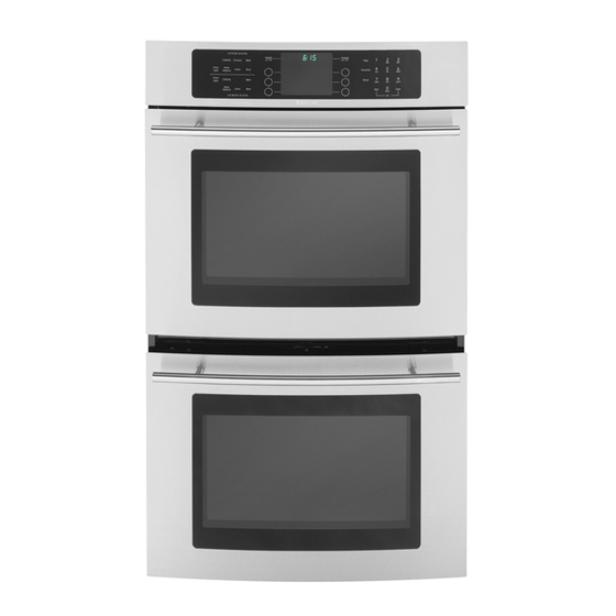 JENNAIR JJW9630DDW INSTALLATION INSTRUCTIONS MANUAL Pdf Download