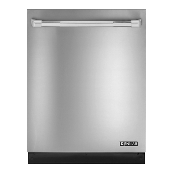 JENNAIR JDB3200AWS5 INSTALLATION INSTRUCTIONS MANUAL Pdf Download