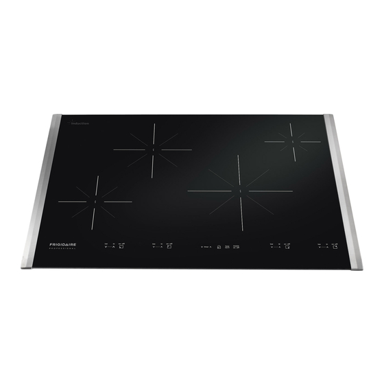 FRIGIDAIRE FGIC3667MBA INSTALLATION INSTRUCTIONS MANUAL Pdf Download