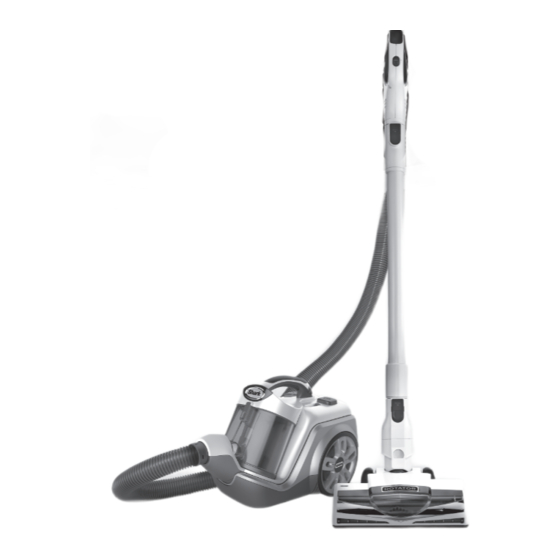 Shark Rotator NR96 SERIES Owner's Manual