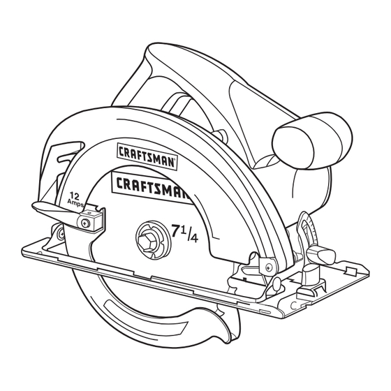 CRAFTSMAN 172.10855 Manuals