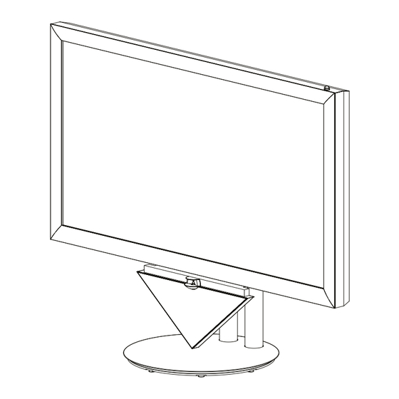 Bang & Olufsen BeoVision 4-85 Installation Manual