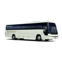 Daewoo Bus BH116 Owner's Manual