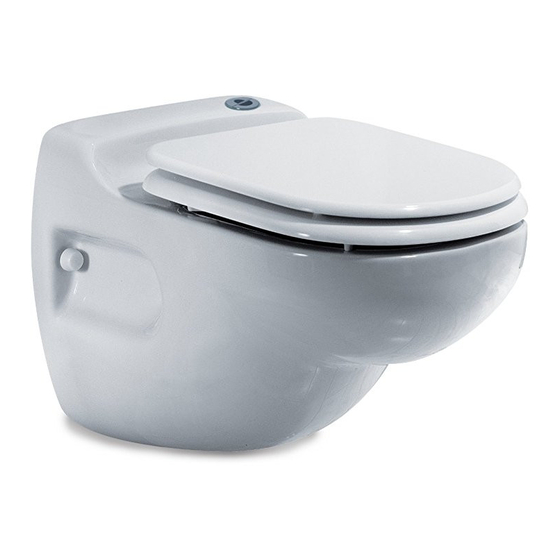 SFA SANI COMPACT Star 3 Eco Installation Instructions Manual