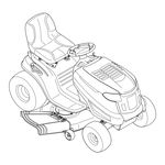 Troy-Bilt Horse Operator's Manual