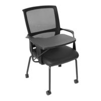Offices To Go OTG13050B Assembly & Operating Instructions