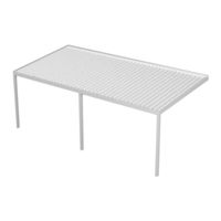 Four Seasons Optima Patio Cover Installation Manual
