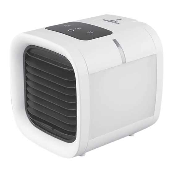 Medic Therapeutics PORTABLE AC Manual
