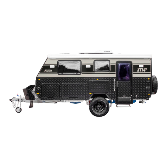 MDC XT14E 2021 Owner's Manual