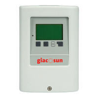 Giacomini KTD3 Manual