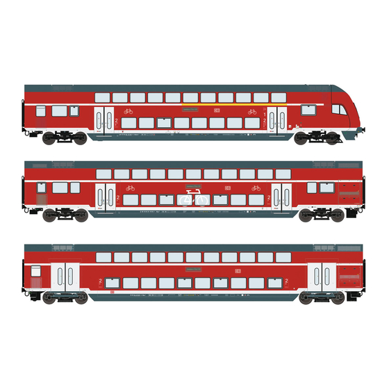 roco 74150 Instructions