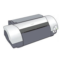 Canon 9900 - i Color Inkjet Printer Start Here