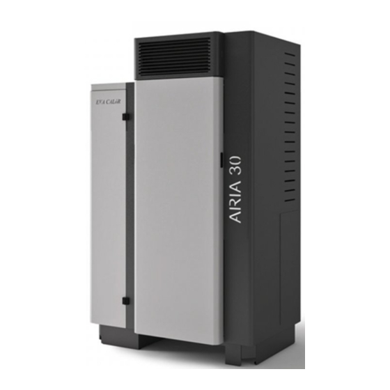 evacalor ARIA 30 Manuals