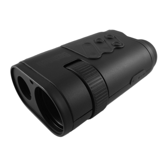 Bushnell NIGHT WATCH 263230CL Instruction Manual
