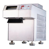 Chef Snow CRE-160W Operation Manual