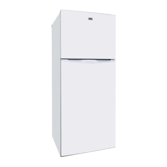 TECO TFF400WNTCM User Manual