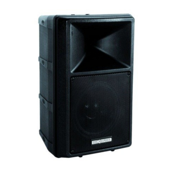Velleman HQ POWER VDSABS12A User Manual