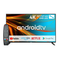 Estar LEDTV40A2T2 Instruction Manual