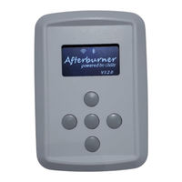 AfterBurner GPIO CAPABILITY User Manual