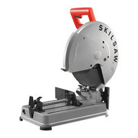 Skilsaw SPT64MTA Operating/Safety Instructions Manual