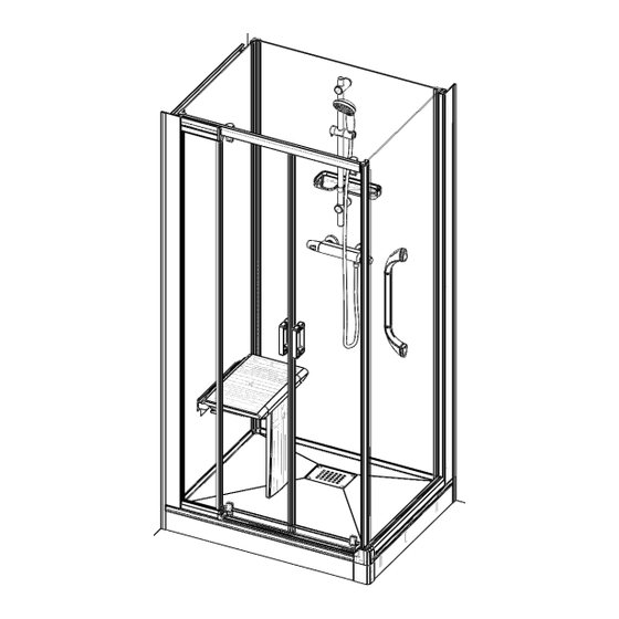 Kinedo Kinemagic Royal 2 DES1298AG-A Manuals
