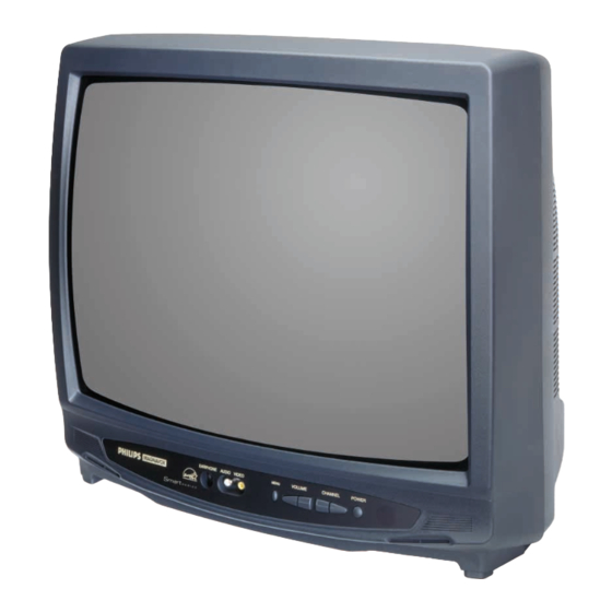 Philips PR1335B Brochure