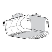 Chamberlain WD822KD Owner's Manual