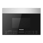 Panasonic NN-SG138S Installation Instructions Manual