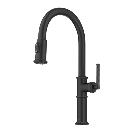 Kraus Allyn KPF-4100MB Installation Manual