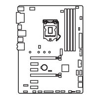 MSI Z270 GAMING PLUS Instructions For Unpacking & Installing