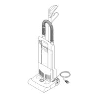 Kärcher CV 38/1 Manual