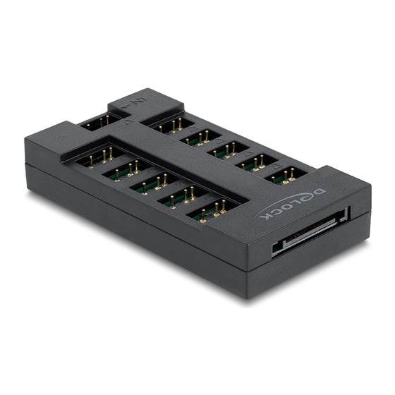 DeLOCK 64128 User Manual