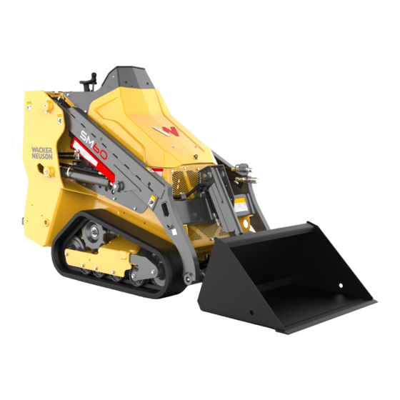 AEM SM60 Operator's Manual