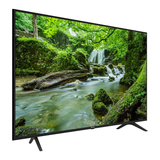 Hisense 65H6F User Manual