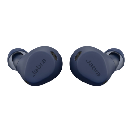 Jabra ELITE 8 ACTIVE GEN 2 User Manual